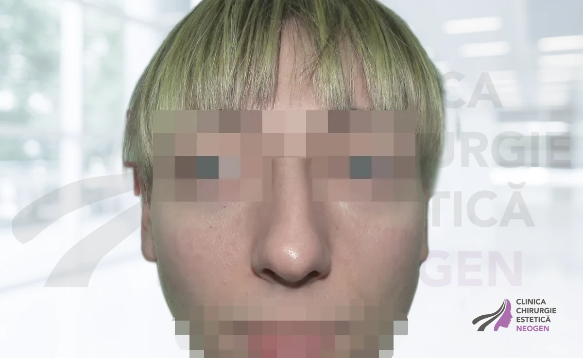 Rinoplastie Înainte