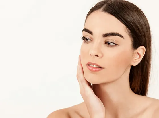 Lifting facial